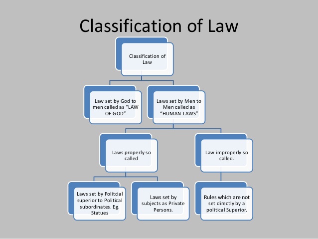 austin concept of law